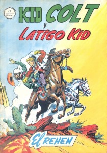Kid Colt y Látigo Kid Vértice - 02 Kid Colt y Látigo Kid Vértice - 02