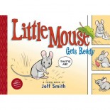 Portada Little Mouse Gets ready de Jeff Smith Portada Little Mouse Gets ready de Jeff Smith