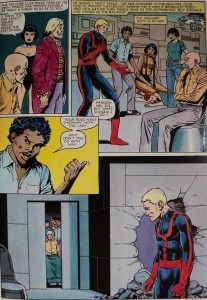 Los Nuevos Mutantes de Chris Claremont - 04 Los Nuevos Mutantes de Chris Claremont - 04