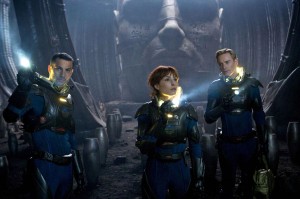 Fotograma de Prometheus - 02 Fotograma de Prometheus - 02
