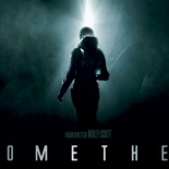 Detalle del cartel de Prometheus Detalle del cartel de Prometheus