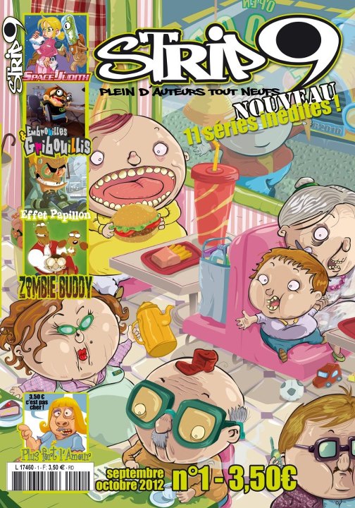 Portada Strip9 Portada Strip9