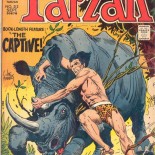 tarzan-joe-kubert02 El Tarzán de Joe Kubert 3