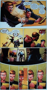 Página Ultimate Fantastic Four vol.1 Página Ultimate Fantastic Four vol.1