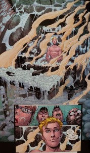 Página Ultimate Fantastic Four vol.1 - 04 Página Ultimate Fantastic Four vol.1 - 04