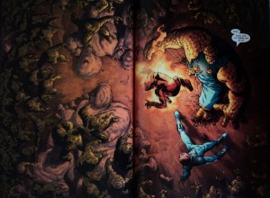 Página Ultimate Fantastic Four vol.1 - 05 Página Ultimate Fantastic Four vol.1 - 05