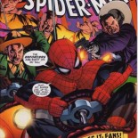 Portada Spiderman Brand New Day Portada Spiderman Brand New Day