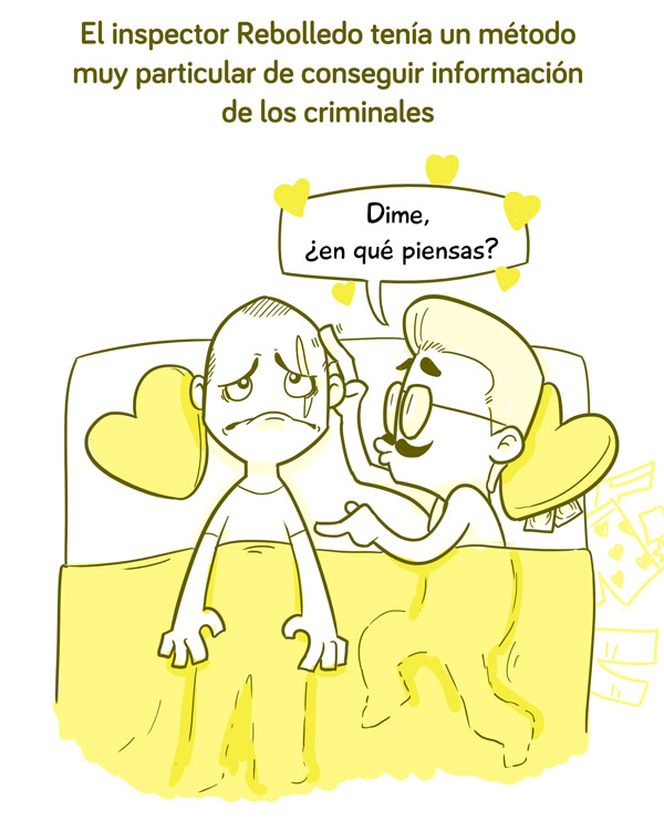 Interrogatorio por Ismurg Interrogatorio por Ismurg