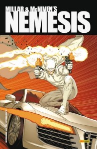Nemesis - Panini Comics Nemesis - Panini Comics