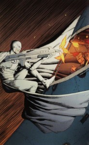 Página de Nemesis de Steve McNiven Página de Nemesis de Steve McNiven
