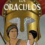 Portada Orion: los oraculos Portada Orion: los oraculos