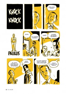 Página de Parker 3 de Darwyn Cooke - 01 Página de Parker 3 de Darwyn Cooke - 01