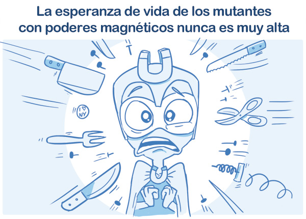Poderes magnéticos por Ismurg Poderes magnéticos por Ismurg