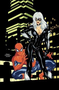 100% Marvel. Spiderman y la Gata Negra: El mal que hacen los hombres