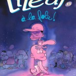 Portada Titeuf 13: A la folie Portada Titeuf 13: A la folie