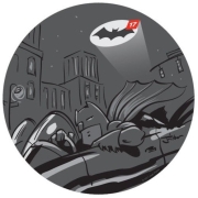 Bat-notification-by-Josh-Fisher Bat-notificación, por Josh Fisher 1