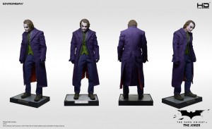 Figura Masterpiece The Dark Knight Joker - 01 Figura Masterpiece The Dark Knight Joker - 01