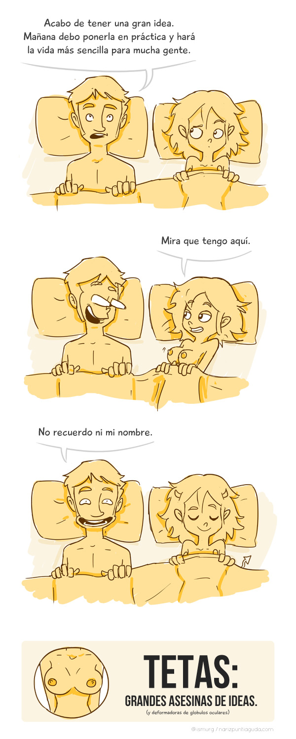 Asesinas de ideas por Ismurg Asesinas de ideas por Ismurg