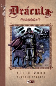 Portada ECC Biblioteca Dracula Robin Wood Portada ECC Biblioteca Dracula Robin Wood