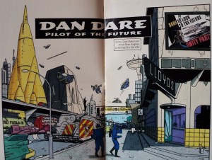 Imagen de Dare de Grant Morrison - 02 Imagen de Dare de Grant Morrison - 02