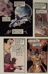 Imagen de Dare de Grant Morrison - 04 Imagen de Dare de Grant Morrison - 04