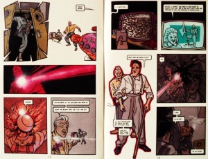 Imagen de Dare de Grant Morrison - 05 Imagen de Dare de Grant Morrison - 05