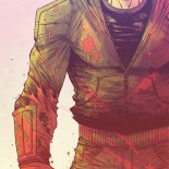 Portada El extraño talento de Luther Strode Portada El extraño talento de Luther Strode