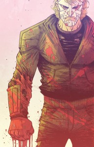 Portada El extraño talento de Luther Strode Portada El extraño talento de Luther Strode