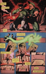 Página Green Arrow The Archer´s Quest - 03 Página Green Arrow The Archer´s Quest - 03