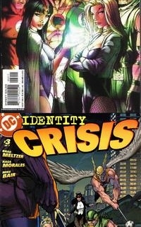Crisis de Identidad, de Brad Meltzer y Rags Morales 1 Crisis de Identidad, de Brad Meltzer y Rags Morales 1