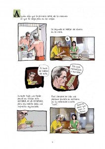 Página Mi libro sobre el dinero Eddie Campbell - 01 Página Mi libro sobre el dinero Eddie Campbell - 01