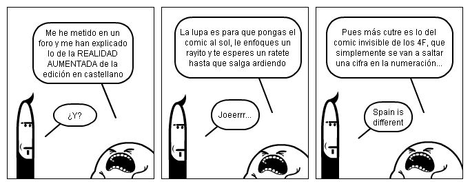 Realidad aumentada en castellano explicada Realidad aumentada en castellano explicada