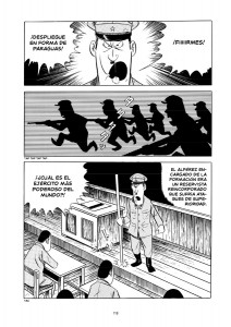 Página Shigeru Mizuki - Autobiografia libro 2 - 02 Página Shigeru Mizuki - Autobiografia libro 2 - 02