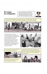 Página de Un viaje entre gitanos - 01 Página de Un viaje entre gitanos - 01
