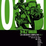 Portada Juez Dredd: Los Archivos Completos 03.1 Portada Juez Dredd: Los Archivos Completos 03.1