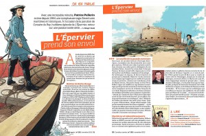 Artículo sobre L Epervier de Patrice Pellerin - Carrefour savoirs Artículo sobre L Epervier de Patrice Pellerin - Carrefour savoirs