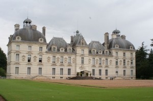 Castillo de Cheverny - Moulinsart - 01 Castillo de Cheverny - Moulinsart - 01