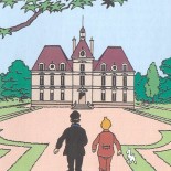 Castillo de Cheverny - Moulinsart - Tintin - 02