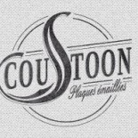 Logo Coustoon Logo Coustoon