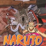 Portada Naruto 57 edición francesa Portada Naruto 57 edición francesa