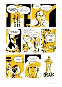 Página de Parker 3 de Darwyn Cooke - 02 Página de Parker 3 de Darwyn Cooke - 02