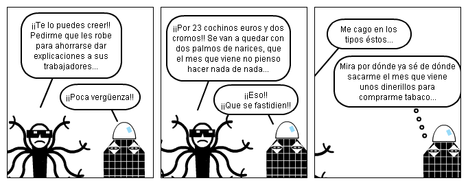 Poca vergüenza por Nachotiras Poca vergüenza por Nachotiras