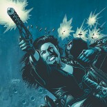 Portada de Reload de Warren Ellis Portada de Reload de Warren Ellis