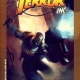 100% Max. Terror Inc, de David Lapham y Patrick Zircher 22 100% Max. Terror Inc, de David Lapham y Patrick Zircher 16