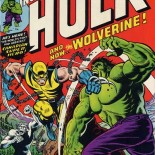 Portada The Incredible Hulk 181(1974)