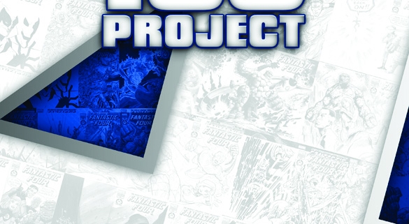 The Fantastic Four 100 Project 1 The Fantastic Four 100 Project 1