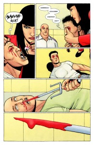 Página Punisher Max 4: Sin hogar - 02 Página Punisher Max 4: Sin hogar - 02
