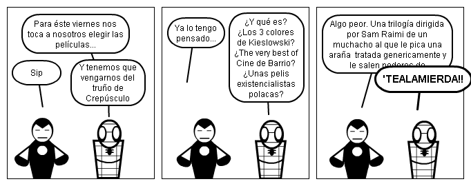 Eligiendo una peli 1 por Nacho Eligiendo una peli 1 por Nacho