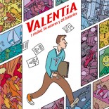 Portada Valentia: 1 ciudad, 34 autores y 23 historias