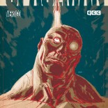 Spaceman, de Brian Azzarello y Eduardo Risso 5 Portada Spaceman